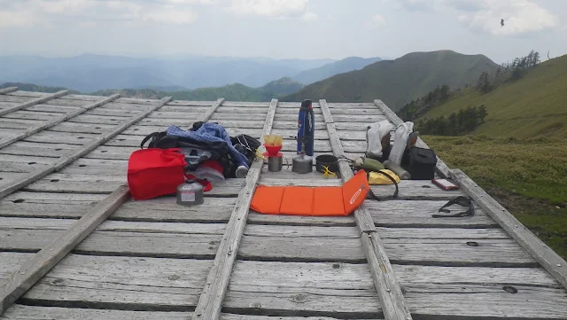 剣山大好きです。　アチコチ行くのもよし、山頂でのんびりするもよし、お勧めですよぉ。