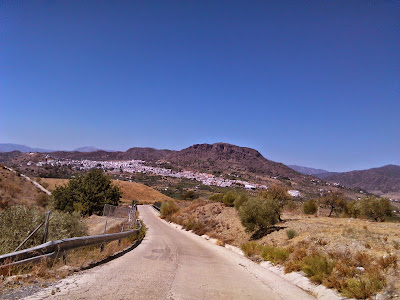 vista de alora