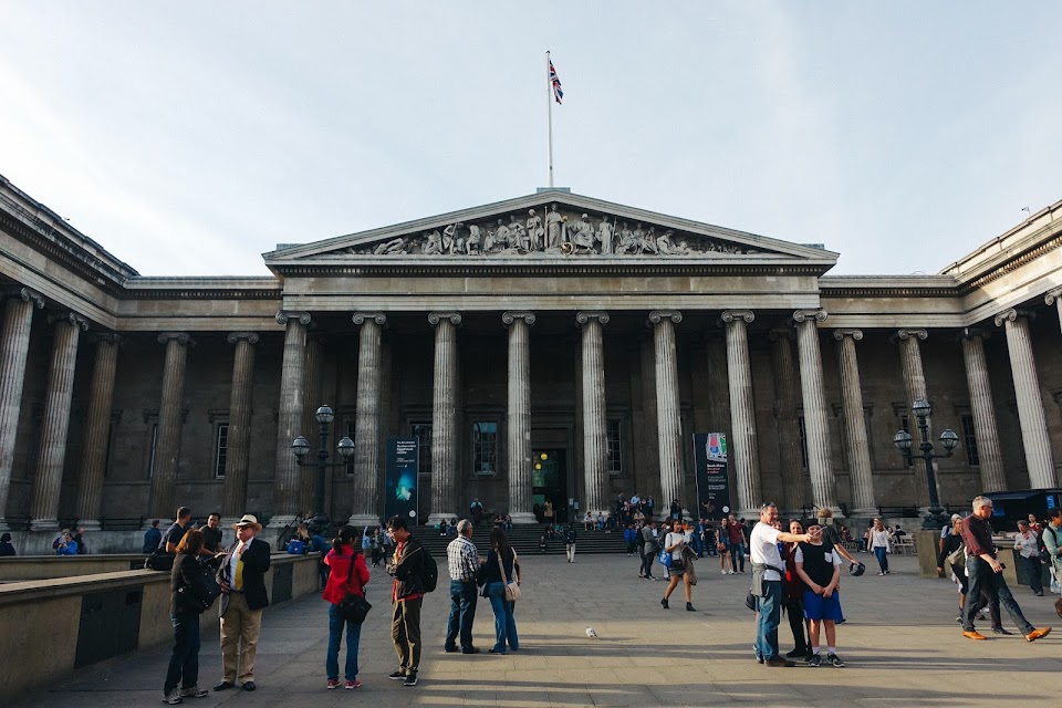 大英博物館（British Museum）