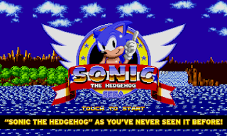 Sonic the hedgehog android apk