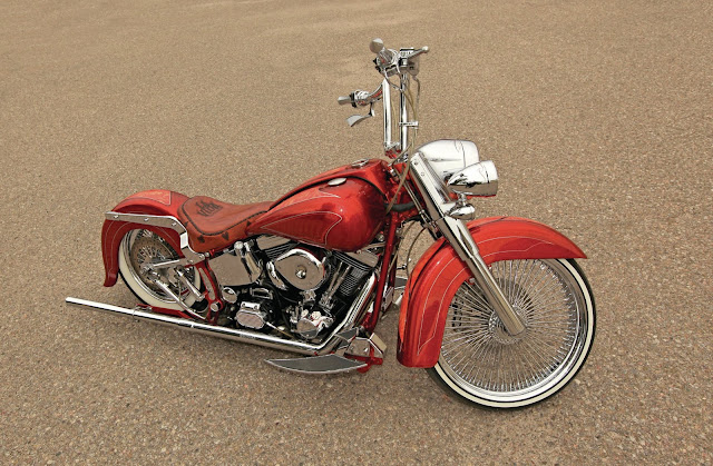 1987 Harley-Davidson Softail