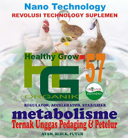 PRODUK KHUSUS PETERNAKAN UNGGAS