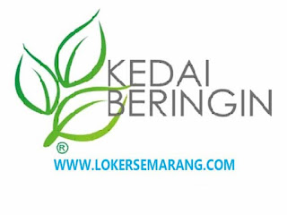 Loker Waiter, Steward, Driver, Security di Kedai Beringin Group Semarang