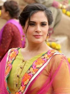 Richa Chadda Family Husband Son Daughter Father Mother Marriage Photos Biography Profile.