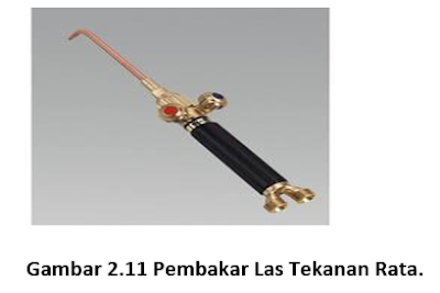 Pembakar las