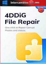 4DDiG File Repair (2024) Full v3.1.6.2 Español [Mega]