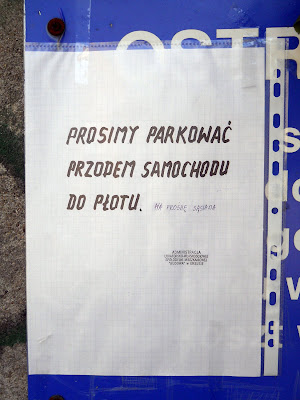 Konsekwencje budowy parkingu przy działce sąsiada