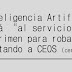 La Inteligencia Artificial Ya Está “Al Servicio” Del Cibercrimen Para Robar Dinero Suplantando A CEOS (Cero Sorpresa)