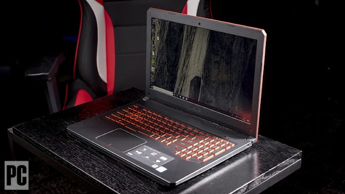 SORTEIO Notebook Gamer ASUS!