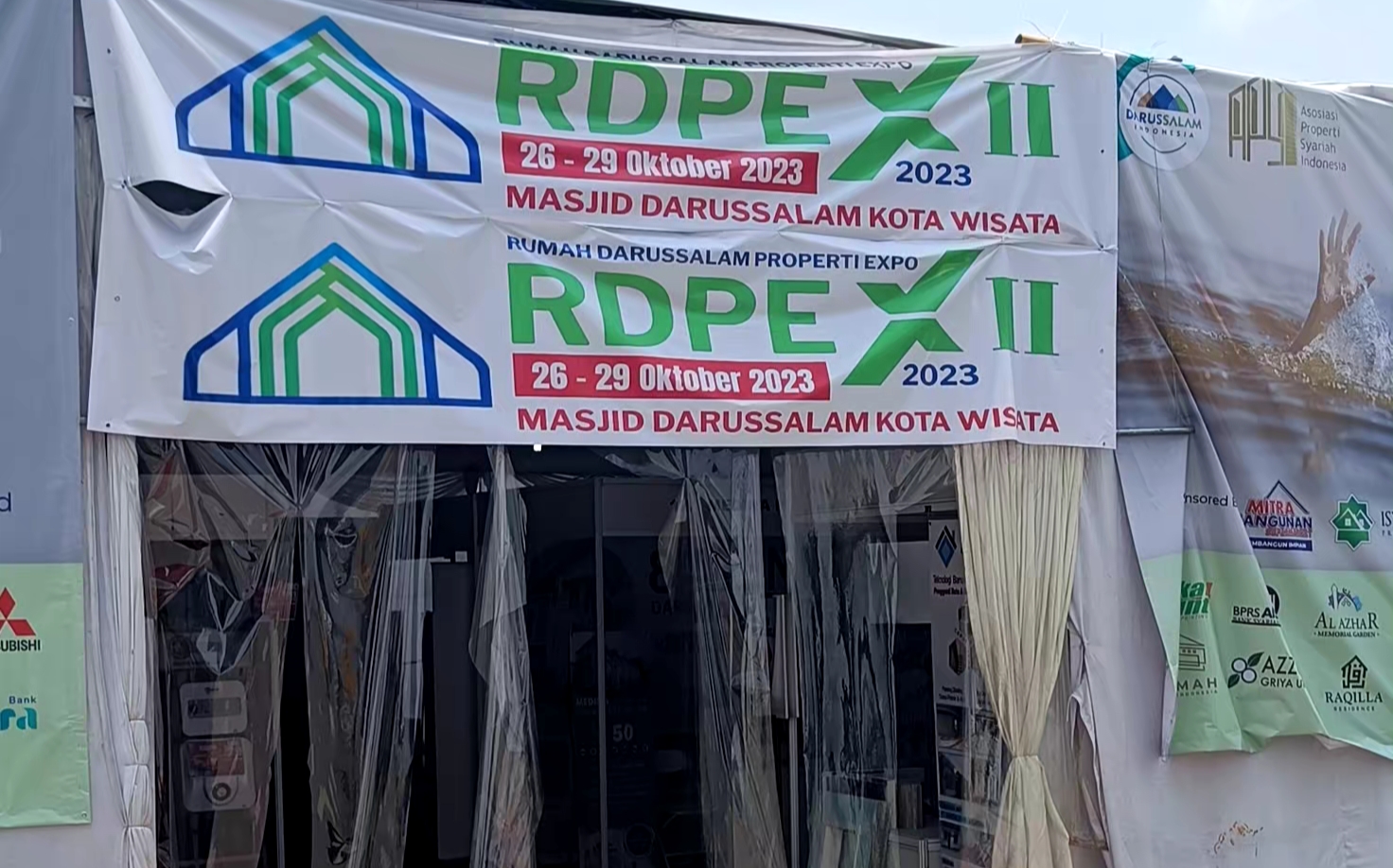 Rumah Darussalam Property Expo RDPEX