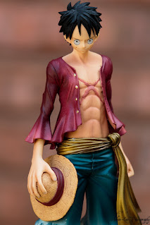 Figurine de Luffy