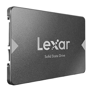 ssd lexar awet apa tidak