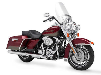 Harley Davidson FLHR Road King 2009