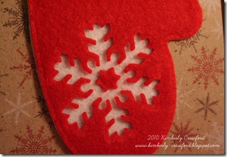 Mitten Kraft CU cutting