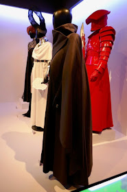General Leia Organa costume Star Wars Last Jedi