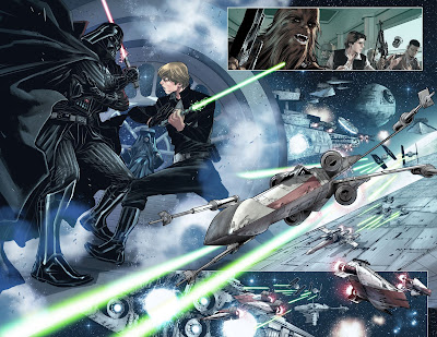 STAR WARS: THE FORCE AWAKENS – SHATTERED EMPIRE #1