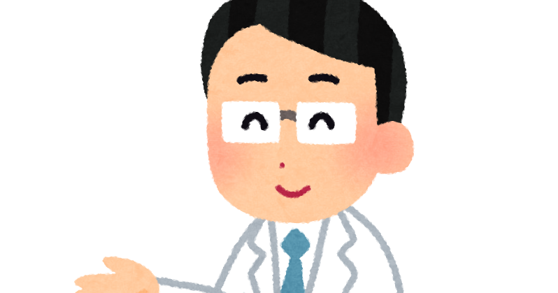 椅子に座るお医者さんのイラスト 男性 かわいいフリー素材集 いらすとや