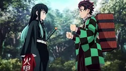 Kimetsu No Yaiba: Katanakaji No Sato-Hen Latino Episodio 2