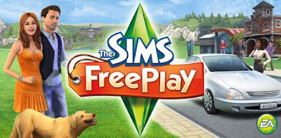 The Sims FreePlay apk + data