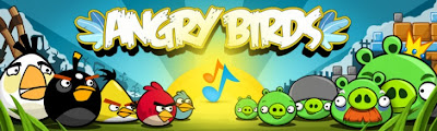 Angry Birds Ringtones Pack