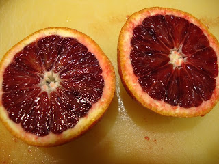 Blood (Oranges)