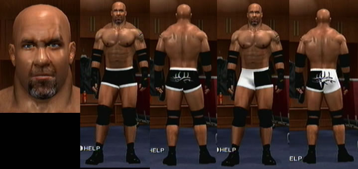 Goldberg Caw - SVR 2011