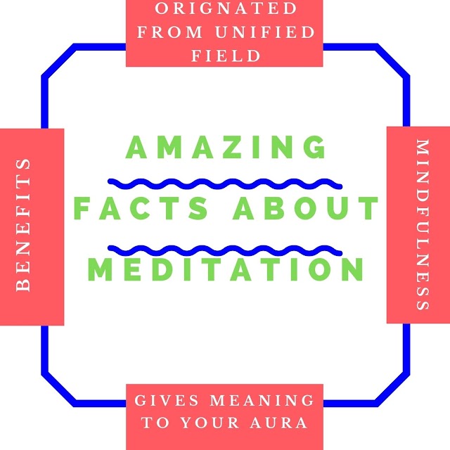 Mind Blowing Facts About Meditation