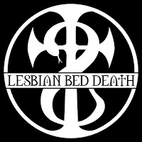 Το λογότυπο των Lesbian Bed Death