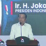 Jokowi Tegas: Saya Full Mendukung dan Bekerja Keras untuk PSI