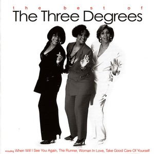 The Three Degrees - The Best Of (2000)[Flac]