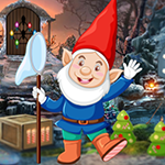 Games4King - G4K Joyous Gnome Escape Game