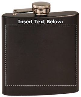 Metal Flask