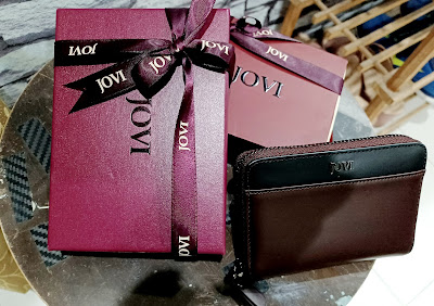 Beli Wallet Jovi Leather Untuk Diri Sendiri