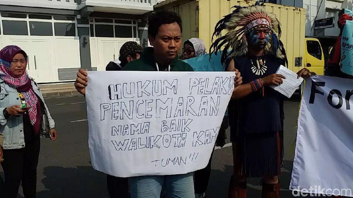  Ini Update Kasus Netizen yang Dilaporkan ke Polisi karena Menghina Walikota Surabaya