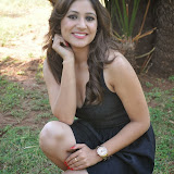 Prabhjeeth Kaur Hot Photo Gallery in Short Dress at Intelligent Idiot Movie Logo Launch 25 