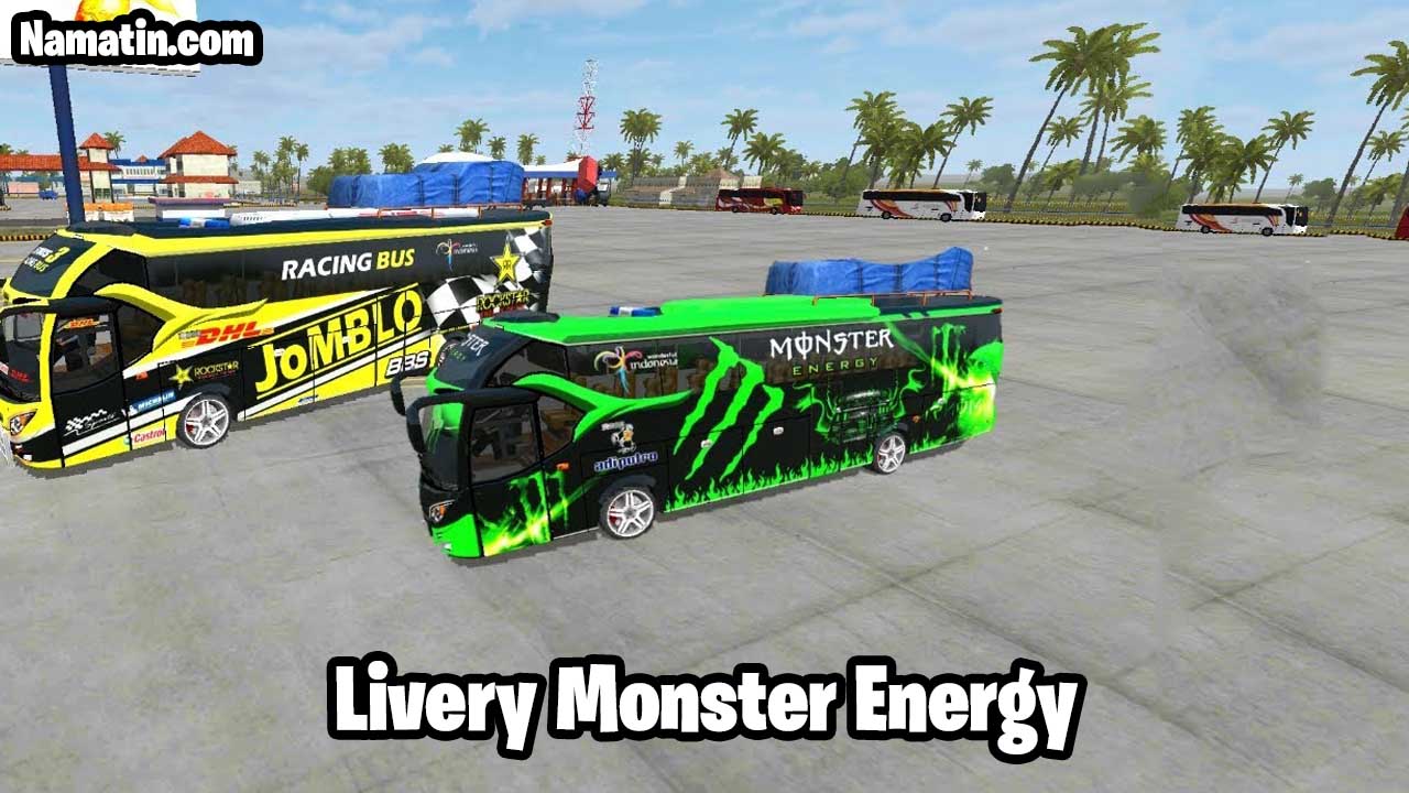 download livery bussid monster