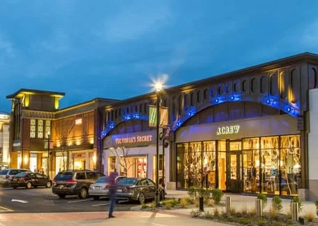 The Shops at Nanuet New York