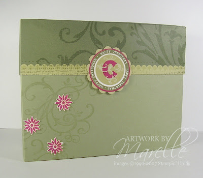 Marelle Taylor Stampin' Up! Australia