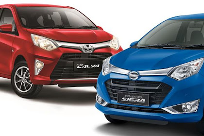 Toyota Calya Laku Manis, Kenapa Daihatsu Makin Senang