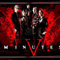 Lirik Lagu Five Minutes - Galau