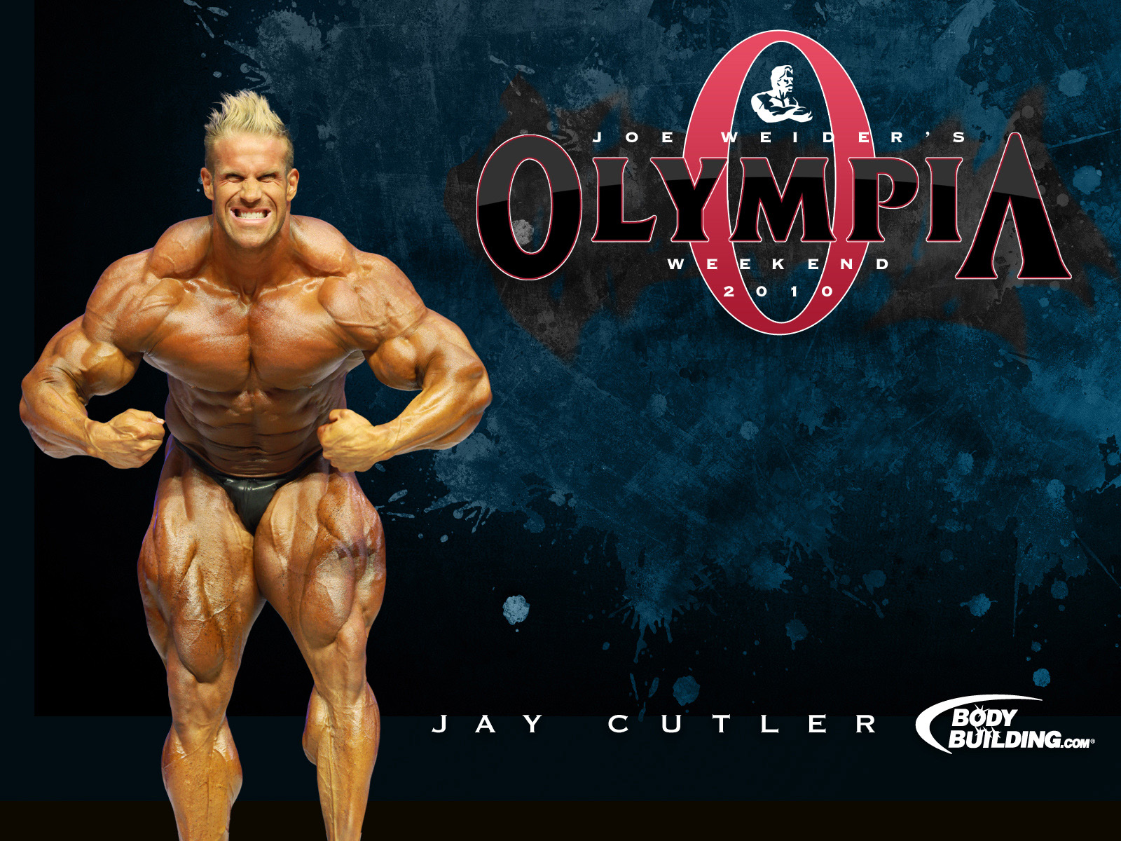 Jay Cutler 2010 Olympia Weekend Wallpaper. Sunday, September 26, 2010 Posted 