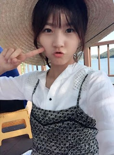 Kumpulan Foto Cantik Kim Sae Ron