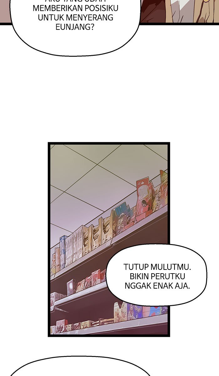 Webtoon Weak Hero Bahasa Indonesia Chapter 43