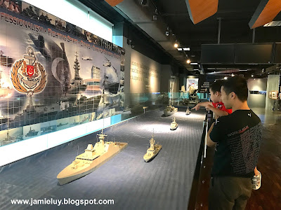 Republic of Singapore Navy Museum