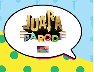 Juara Parodi 2015 Astro