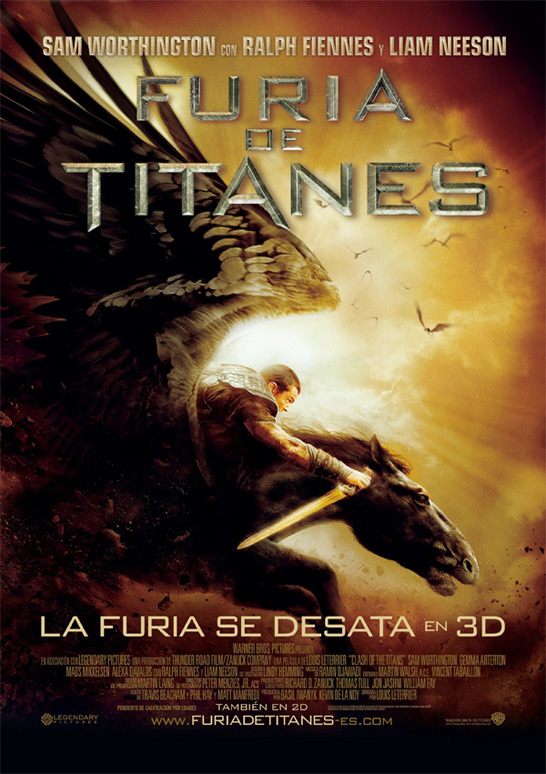 Furia de Titanes