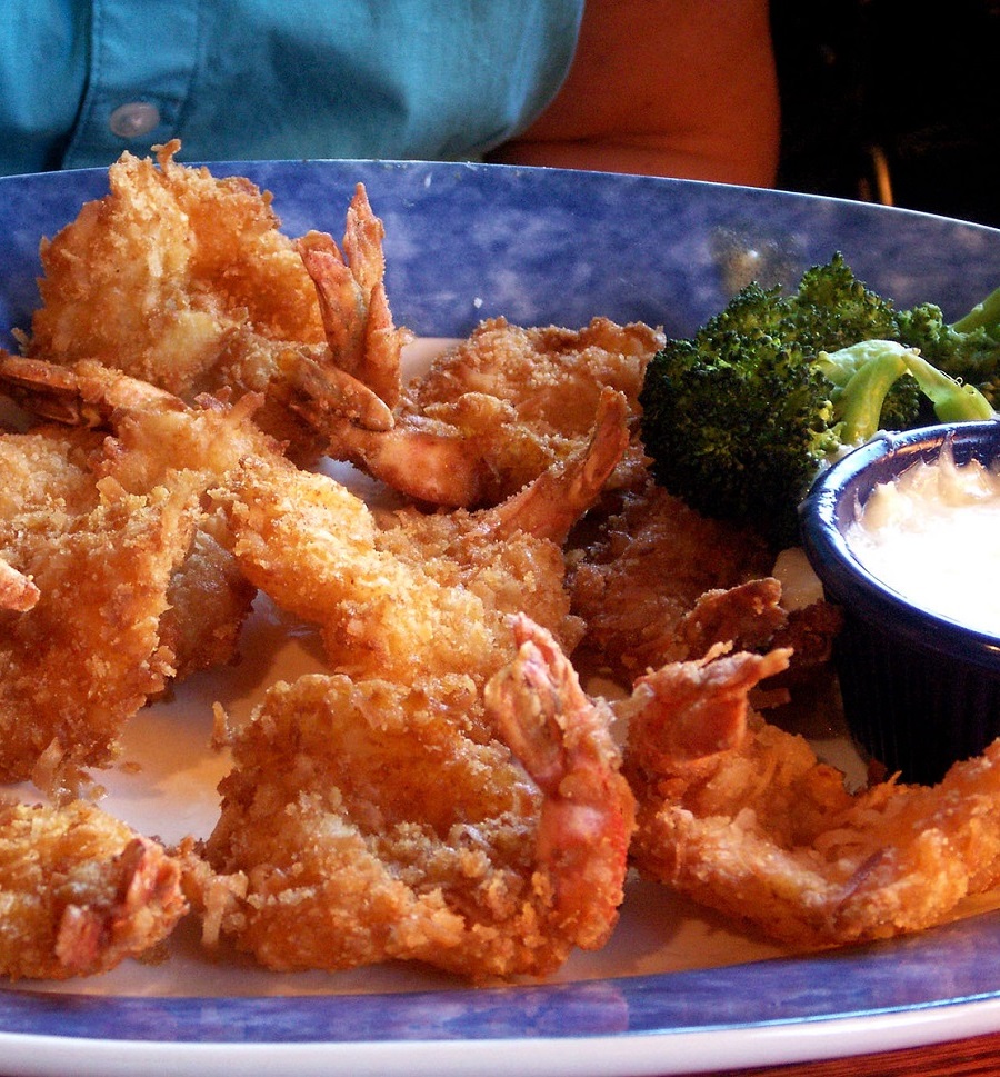 Red Lobster Parrot Bay Coconut Shrimp Recipe