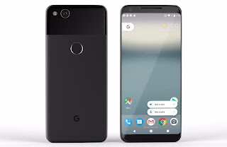 Resmi, Google Pixel 2 Bakal Meluncur 4 Oktober