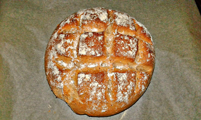 how to make homemade yeast bread