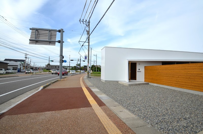 Casa en Ishikawa - Yasuhito Inamori / KELUN